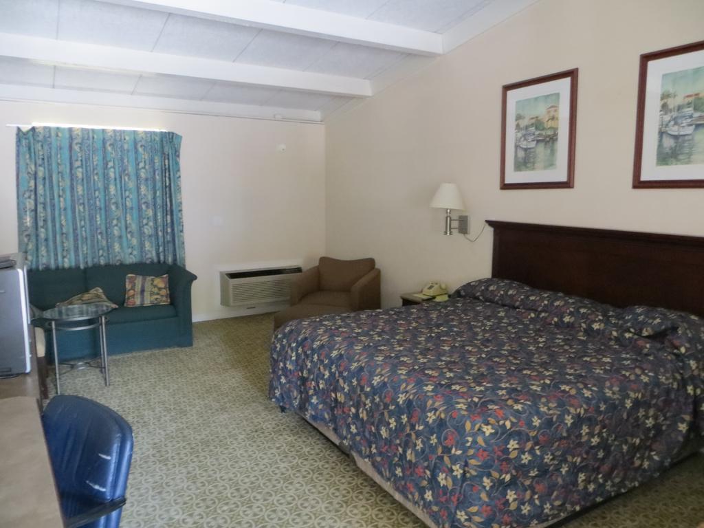 Royal Inn Daytona Beach Chambre photo