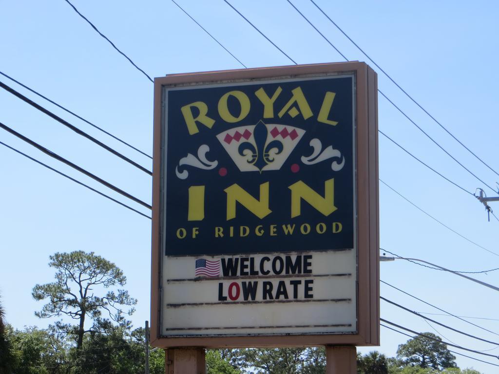 Royal Inn Daytona Beach Extérieur photo