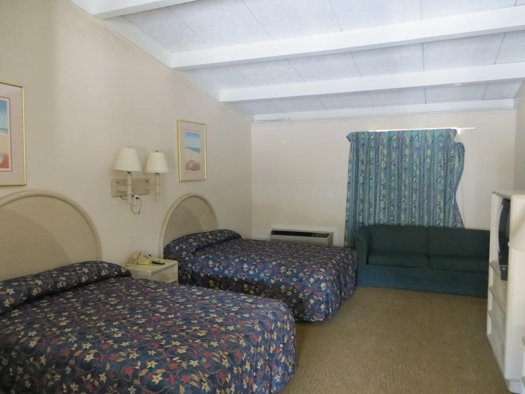 Royal Inn Daytona Beach Extérieur photo