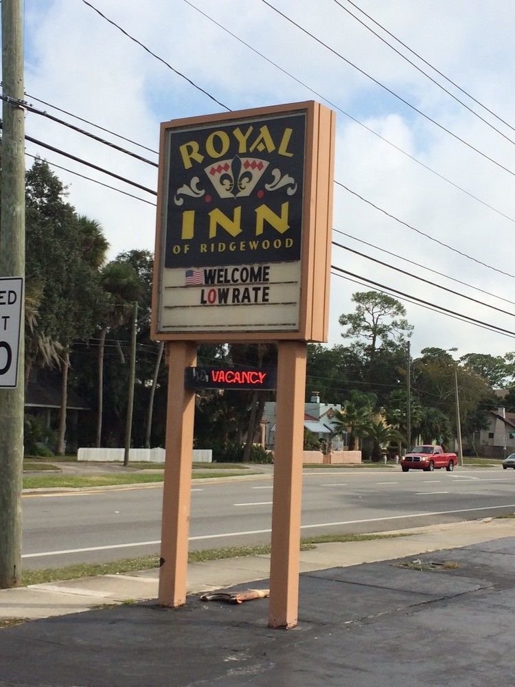 Royal Inn Daytona Beach Extérieur photo